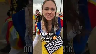 Wie is de echte sneeuwwitje op Karnaval Festival?