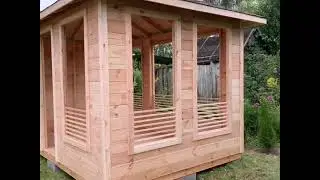 Беседка Калифорния
