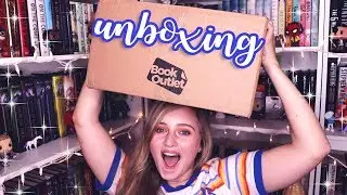 OOPS I DID IT AGAIN! // BOOK OUTLET UNBOXING✨