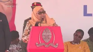 HOTUBA YA RAIS SAMIA SULUHU HASSAN KWENYE TAMASHA LA UTAMADUNI LA BULABO MKOANI MWANZA