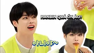1 phút hơn ngập tràn sự ồn ào và meme của anh idol Oh Hanbin
