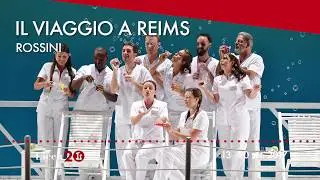 Il viaggio a Reims (2017/18) - Concertante