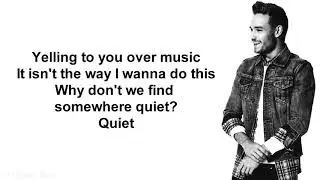 Liam Payne- Home With You-(Lyrics)
