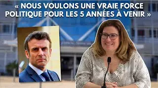 « Nous voulons une vraie force politique pour les 5 années à venir »