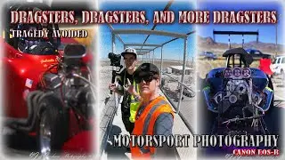 Motorsport / Drag racing Photography: Canon EOS R / Sigma 70-200