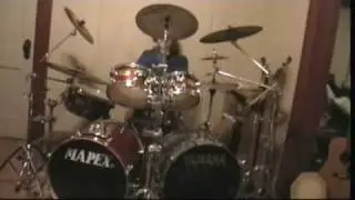 Psychosocial by Slipknot - DRUM COVER