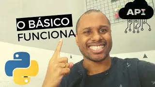 Como criar um SERVIÇO na API com Python usando o Flask ? 😎