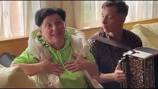 Весëлые припевки