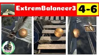 Extreme Balancer 3- 🛡️[ LEVEL 4-6] 🛡️ ANDROID 📱MOBILE ⚔️GAMEPLAY
