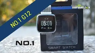 NO.1 G12 – PIU’ BUSINESS CHE SPORT SMARTWATCH – RECENSIONE