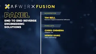 End to End Reverse Engineering Solutions ///AFWERX Fusion 2020///