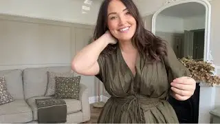 ZARA & H&M try on haul ( things I bought on my birthday trip)