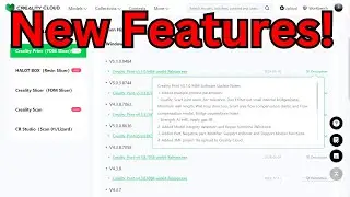 Creality Print V5.1 This is game-changing!