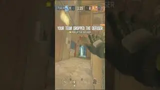 Rainbow Six Siege - Iana Always Gets The Job Done