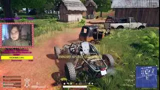 ВАШ УБЕР ПРИБЫЛ / PUBG 
