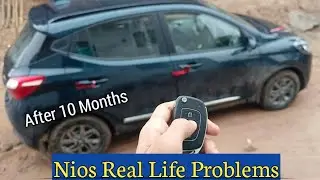 5 Real Life Problems of Grand i10 Nios after 10 Months || Nikit Sharma
