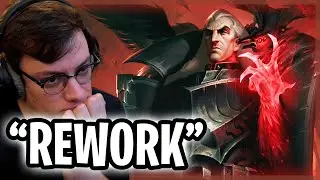 SWAIN REWORKATO PRIMA DI ALTRI? VERGOGNAAAA - League of Legends