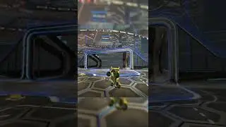 Most funny mechanic. (Horse dash) #rocketleague #rlsaves #rlhighlights #rocketleagueclips #rlfx