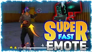 EMOTE MACRO FREEFIRE | BLUESTACK 5 ULTRA FAST EMOTE IN GAME I HOW TO DO FAST EMOTE IN BLUESTACKS 5