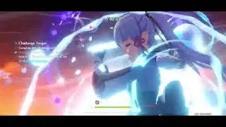 Blazing Thunder | Genshin Impact 2.8