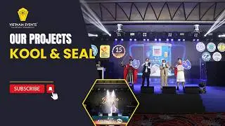 BERGER HOME SHIELD | DEALER CONFERENCE & AWARDS NIGHT | DRONE PRODUCT LAUNCH IN VIETNAM