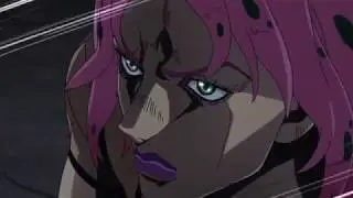 JJBA Golden Wind - Diavolo's Final Secret