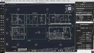 ACAD2015 Mac ARCH241 Tracing, 2 of 2
