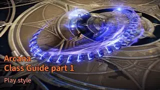 [Lost Ark] Arcana Guide Part 1