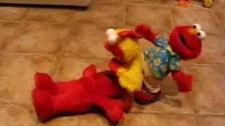 ELMO PORN