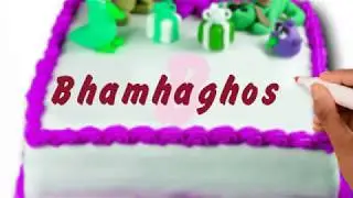 Happy Birthday Bhamhaghosh
