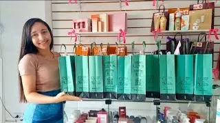 I CREATED A GIFT BAG AS A STRATEGY TO START A CELEBRATORY DATE ❤️
