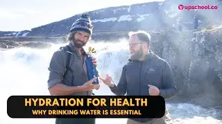 Hydration for Health: Why Drinking Water is Essential