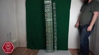 МЕГА Dicetower EVOLUTION. Башня для бросания кубиков EVO. Уникальная штука для медитаций в офисе.