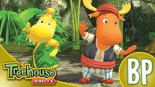 Os Backyardigans: Policiais e Robà´s - Ep.33