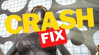 Atomic Heart CRASHING fix. 