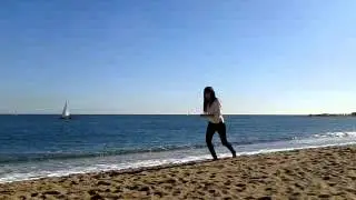ДиКая Барселона. День 7. прыгаем