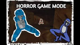 The New Horror Game Mode O_O | Gorilla Tag With Jmancurly, and Fishlegs