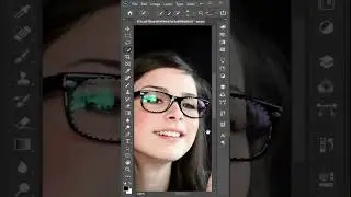 Change Glass Color in Photoshop | Photoshop Shorts