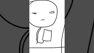 Drawing a page for my webcomic "If A Human Had A Time Machine