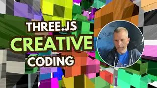 Learn Three.js with this Creative Coding Project