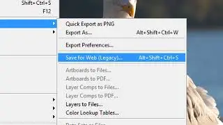 Image Optimization in Photoshop