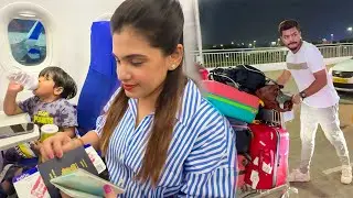 অবশেষে যাওয়া হলো 😇😍 Vietnam Family Trip ❤️