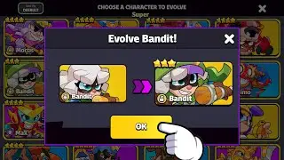 "FREE" EVOLVE BANDIT! | SQUAD BUSTERS