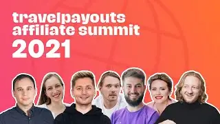 Travelpayouts Affiliate Summit 2021 | 7 октября | LIVE