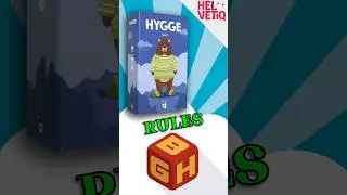 Boardgame Heaven How To Play 212: Hygge (Helvetiq)