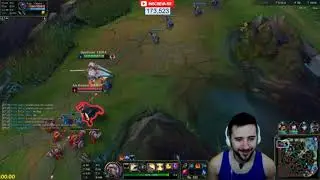 Trải nghiệm tựa game MOBA hot nhất thập kỷ | Anh Minh