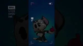 у меня живет культурный кот 