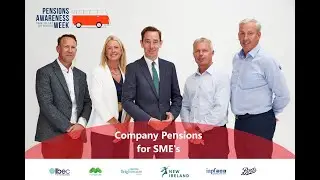 Company Pensions for SME's.