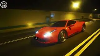 How To Modify Your Car CGW exhuast catted downpipe+Cat-back for Ferrari 458#ferrari458 #exhuast