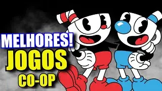 JOGOS PARA JOGAR COM AMIGOS PC (Coop-LocaL | SPLIT-SCREEN)